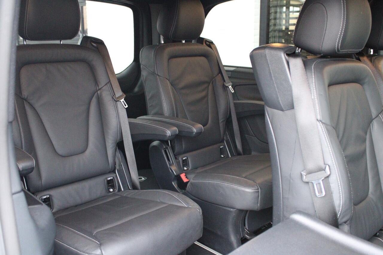 Mercedes-Benz EQV 300 L2 / AMG / New Model / Luchtvering / 7-Persoons / Vol Opties / NIEUWSTAAT