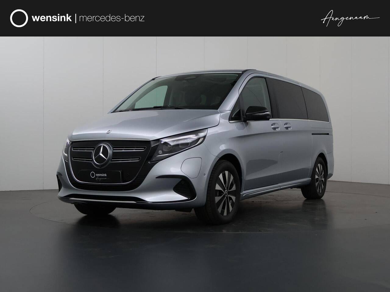 Mercedes-Benz EQV 300 L2 Avantgarde 90 kWh | Panoramadak | Burmester | Elektr. schuifdeuren | EQV Design Pakket | Rij-assistentie pakket PLUS |