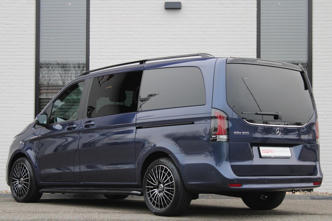 Mercedes-Benz EQV 300 L2 / New Model / 7-Persoons / Luchtvering / Led / Electr Stoelen / Vol Opties / NIEUW!!