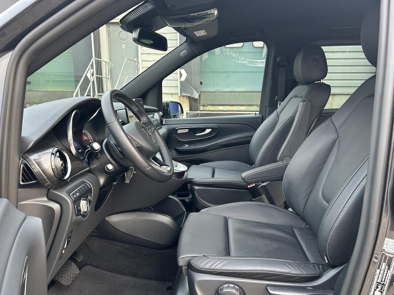 Mercedes-Benz EQV 300 L3 Business Solution | 8-pers | Stoelverwarming | Cruise Control | Navigatie