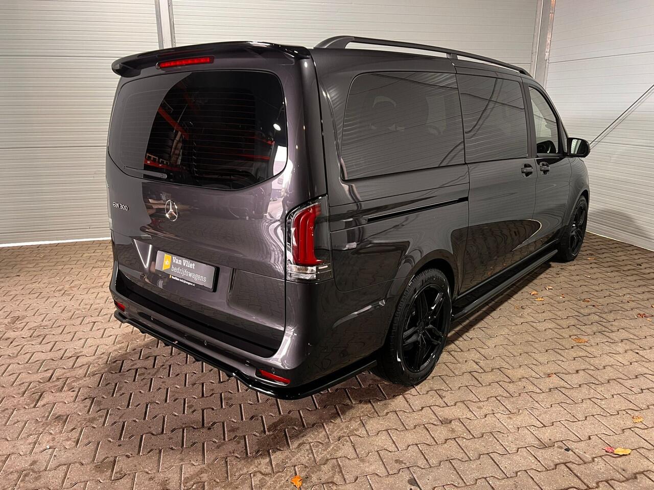 Mercedes-Benz EQV Maxton 300 L2 90kWh Prijs incl. BTW VVB416