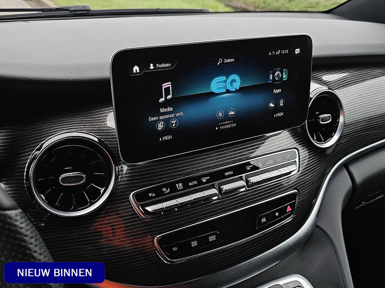 Mercedes-Benz EQV 300 L3 90 kWh 8Pers Leer EX BTW