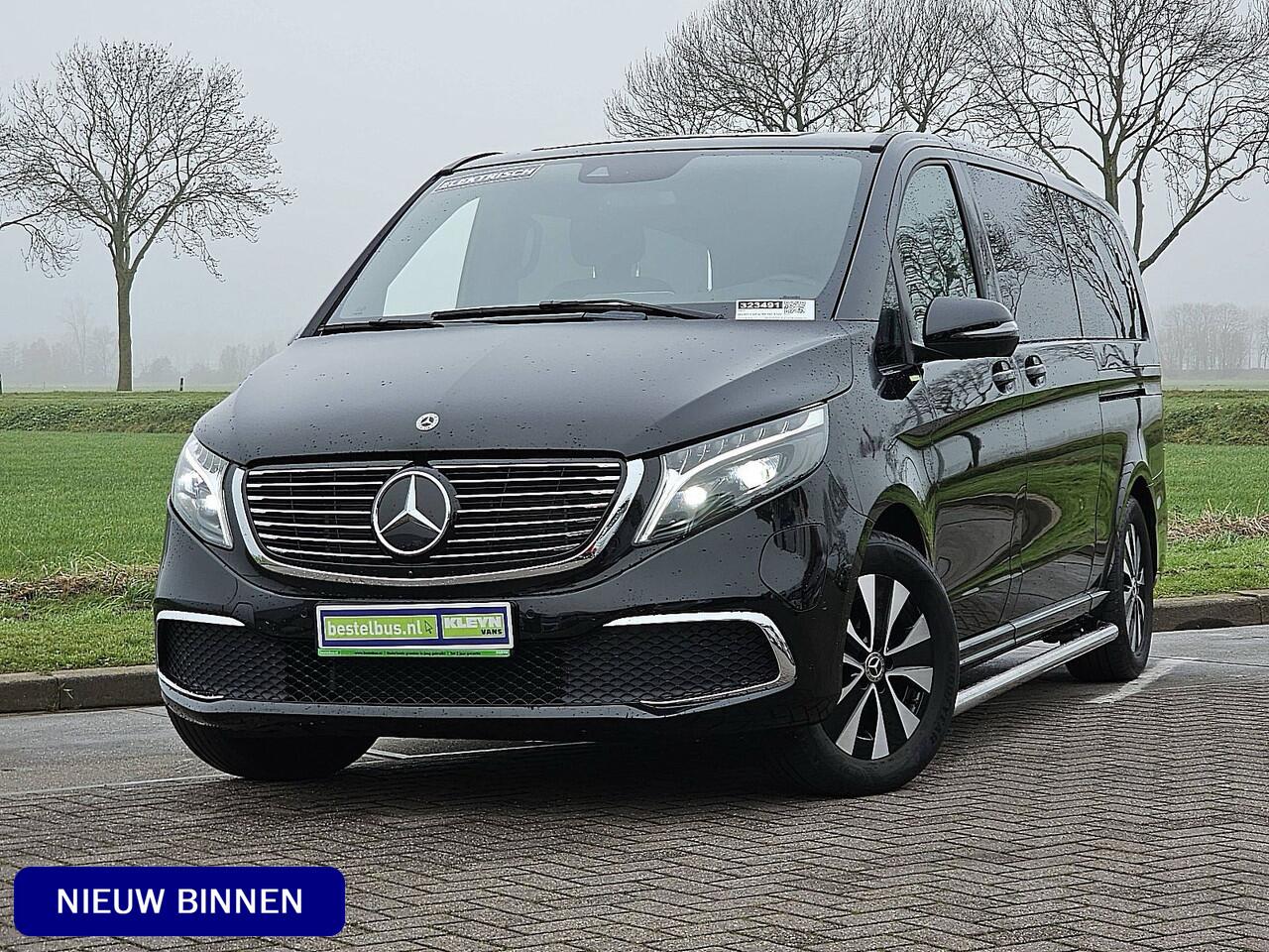 Mercedes-Benz EQV 300 L3 90 kWh 8Pers Leer EX BTW