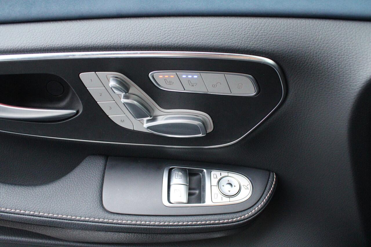 Mercedes-Benz EQV 300 L2 / AMG / New Model / Luchtvering / 7-Persoons / Burmester / Electr Stoelen / Vol Opties / NIEUW!!