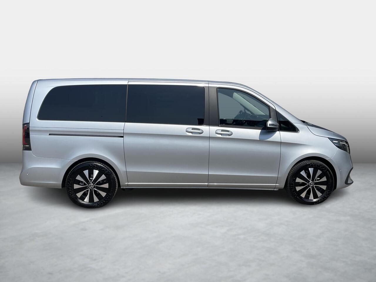 Mercedes-Benz EQV 300 L2 90 kWh 6-Pers | Distronic + | Airco achter | Navi