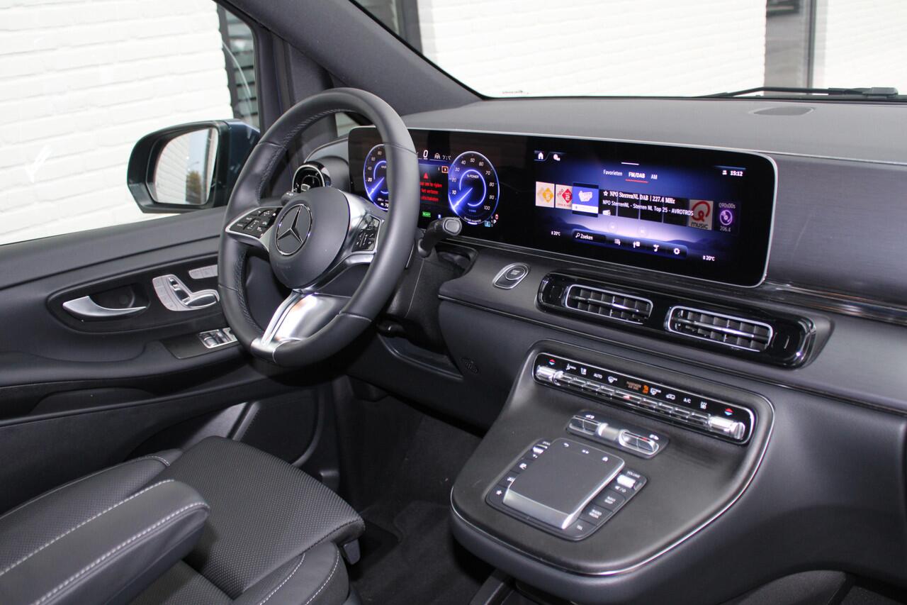 Mercedes-Benz EQV 300 L2 / New Model / 7-Persoons / Luchtvering / Led / Electr Stoelen / Vol Opties / NIEUW!!