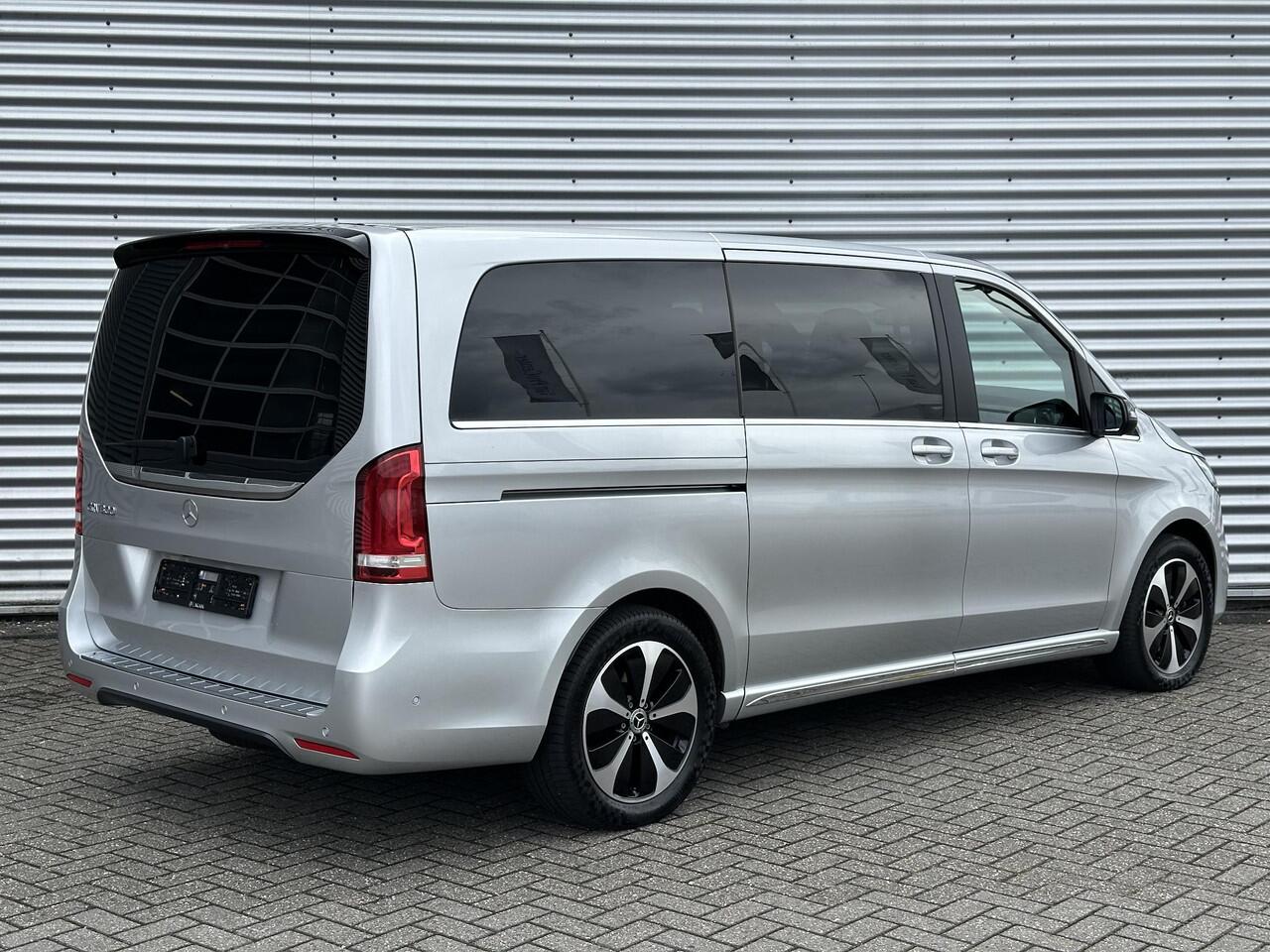 Mercedes-Benz EQV 300 90 kWh | SoH 96.7% | L2 7-Persoons (Prijs is excl BTW)