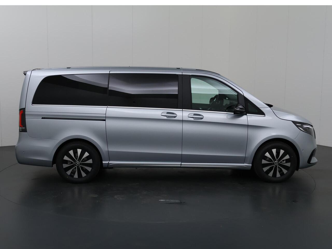 Mercedes-Benz EQV 300 L2 Avantgarde 90 kWh | Panoramadak | Burmester | Elektr. schuifdeuren | EQV Design Pakket | Rij-assistentie pakket PLUS |