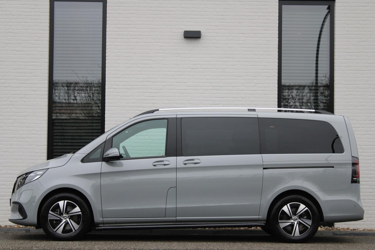 Mercedes-Benz EQV 300 L2 / New Model / 6-Persoons / Standkachel / Distronic / Camera / Led / NIEUWSTAAT