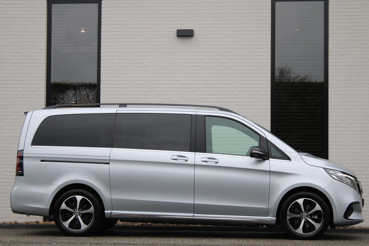 Mercedes-Benz EQV 300 L2 / AMG / New Model / Luchtvering / 7-Persoons / Burmester / Electr Stoelen / Vol Opties / NIEUW!!