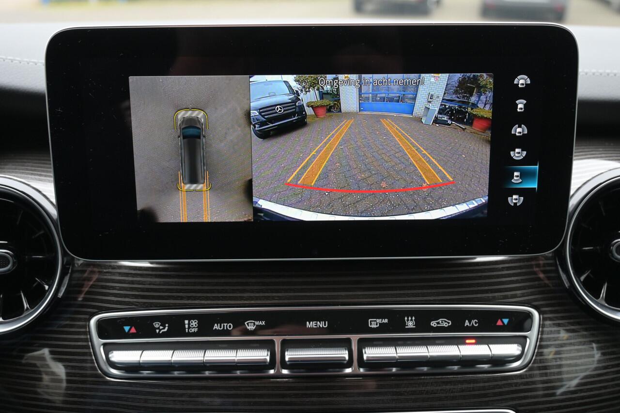 Mercedes-Benz EQV 300 L3 Avantgarde 90 kWh Incl BTW, Airmatic/Luchtvering, 8 pers. Comfort stoelen, Electrische deuren