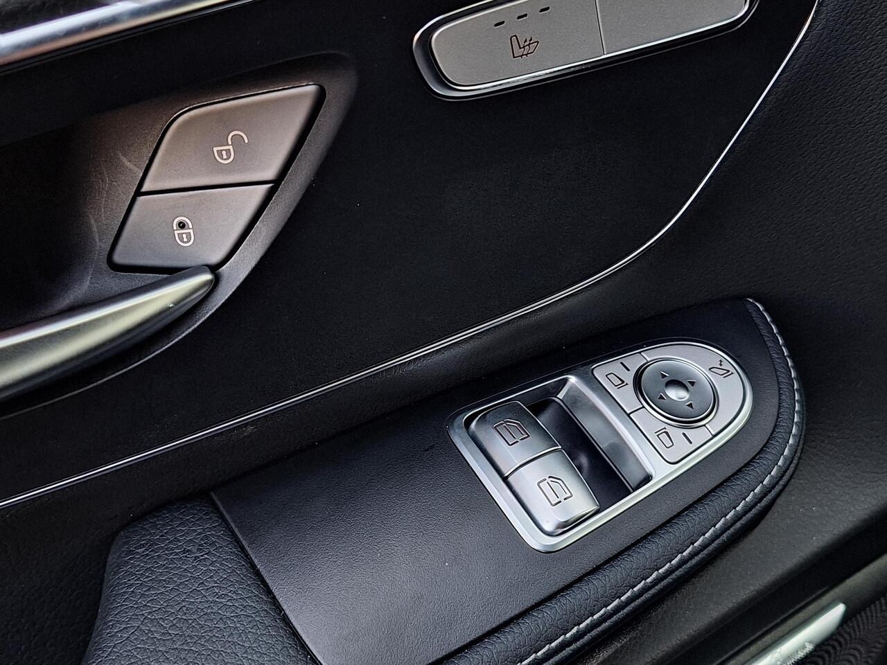 Mercedes-Benz EQV 300 L3 90kWh | Dubbel-cabine | Burmester 360 gr. Camera | Multibeam LED | Elektrische schuifdeuren en achterklep