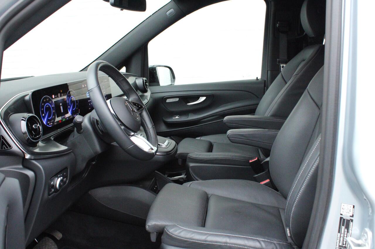 Mercedes-Benz EQV 300 L2 / AMG / New Model / Luchtvering / 7-Persoons / Vol Opties / NIEUWSTAAT