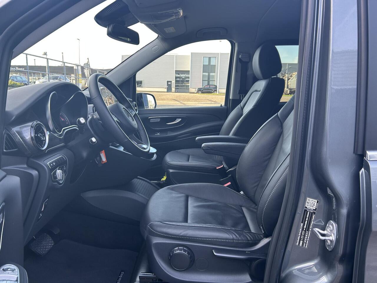 Mercedes-Benz EQV 300 L2 Avantgarde 90 kWh | 6 Persoons | Cruise Control | Navigatie | Stoelverwarming