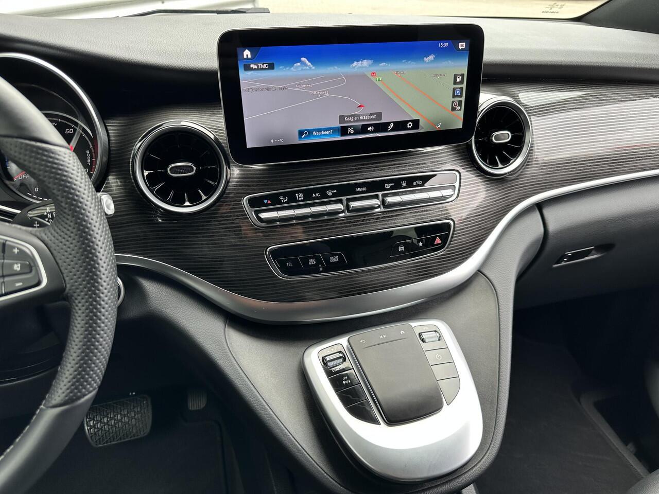 Mercedes-Benz EQV 300 90 kWh | SoH 96.7% | L2 7-Persoons (Prijs is excl BTW)