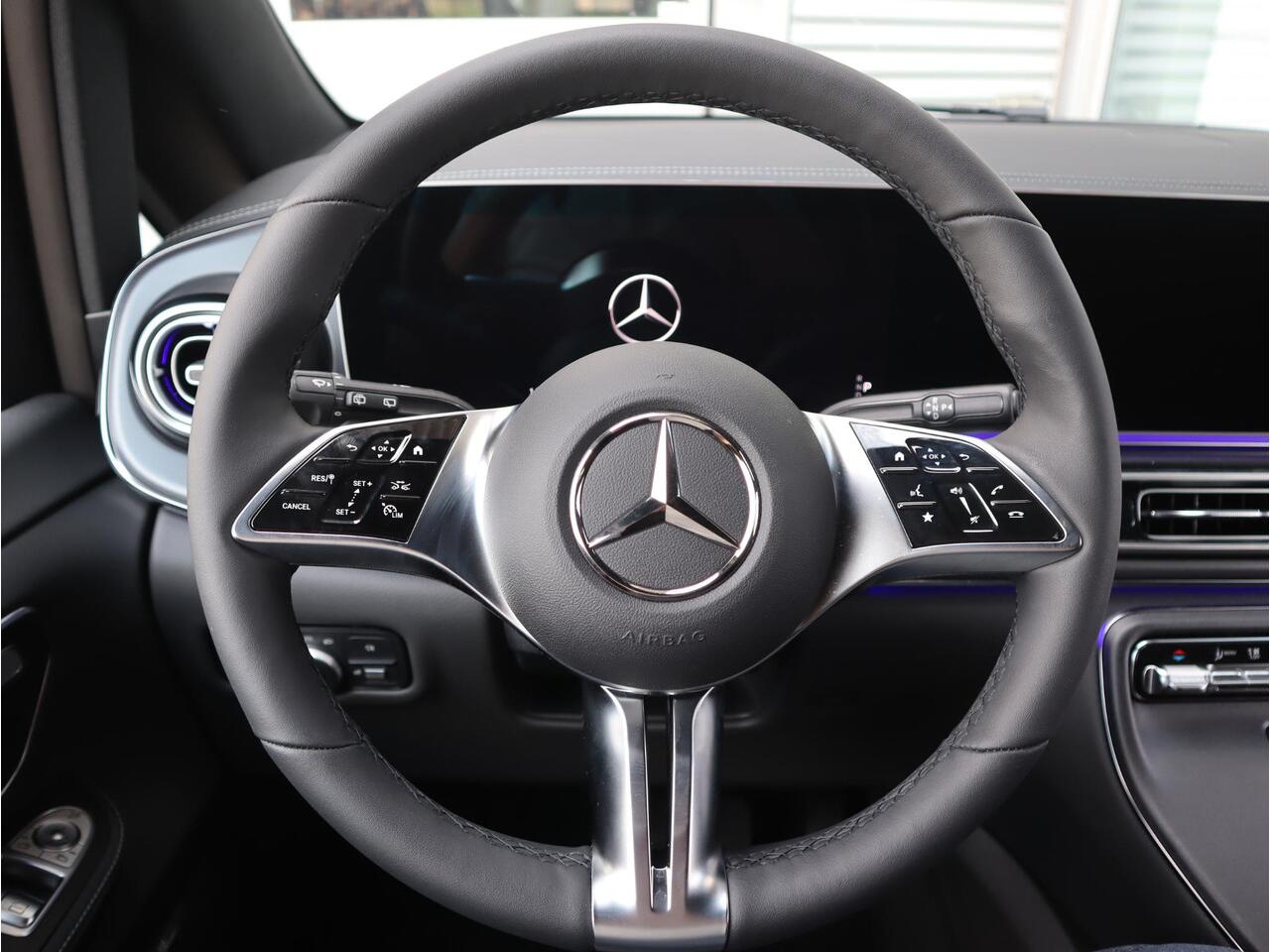 Mercedes-Benz EQV 300 L2 AVANT. 8 pers. (365km WLTP)