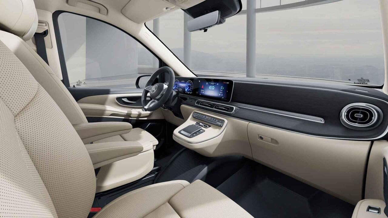 Mercedes-Benz EQV 300 L2 Avantgarde 90 kWh