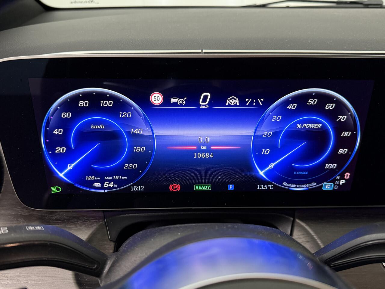 Mercedes-Benz EQV 300 Lang Avantgarde | Airmatic | Burmester | 7-Persoons | Alpin Grau | Leder | Zeer Compleet !