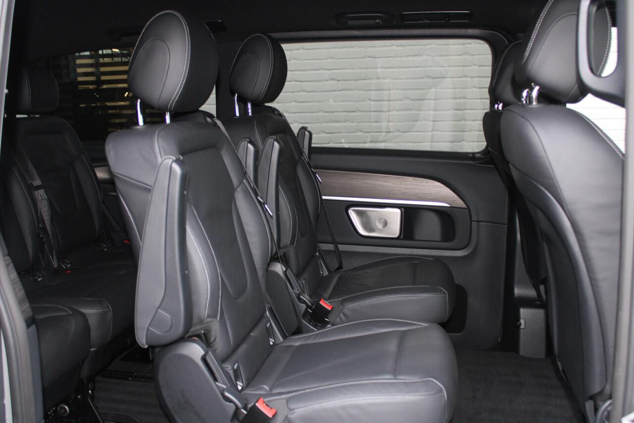 Mercedes-Benz EQV 300 L2 / AMG / New Model / Luchtvering / 7-Persoons / Burmester / Vol Opties / NIEUWSTAAT