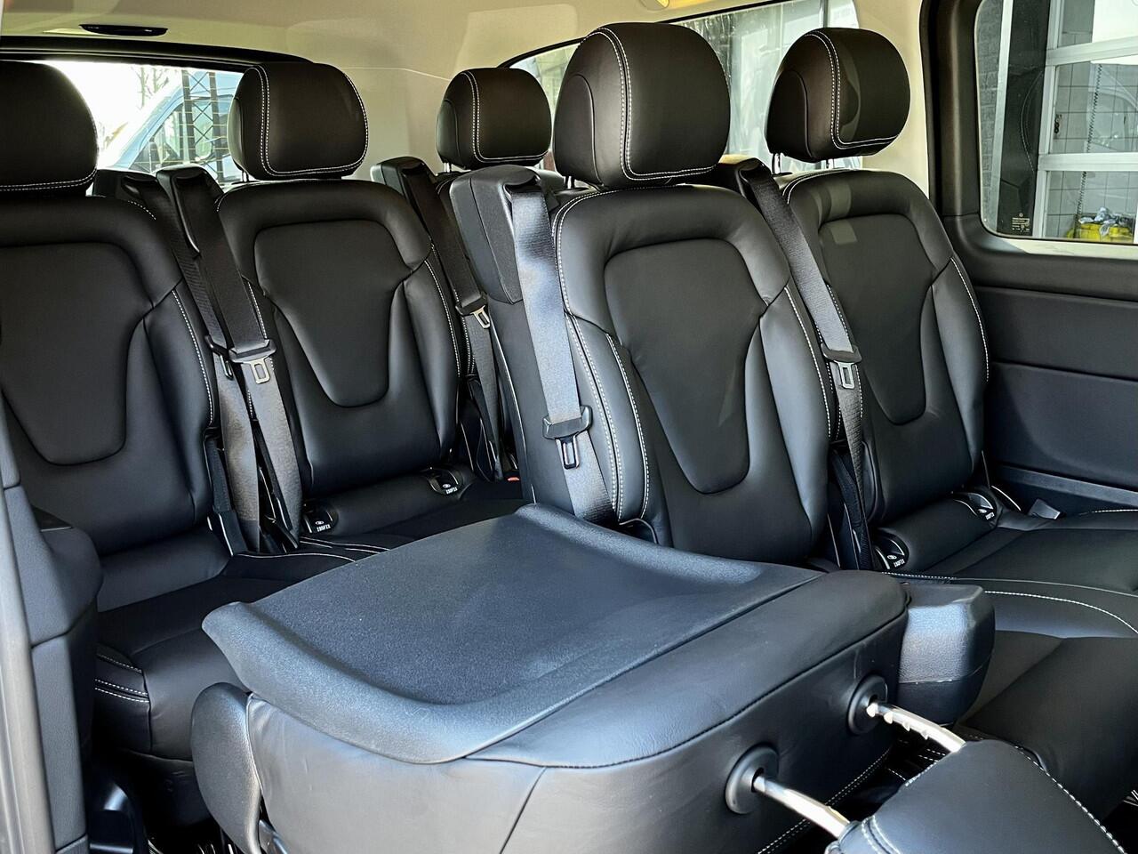 Mercedes-Benz EQV 300 L3 Business Solution Limited 90 kWh 8-Persoons | Cruise Control | Navigatie