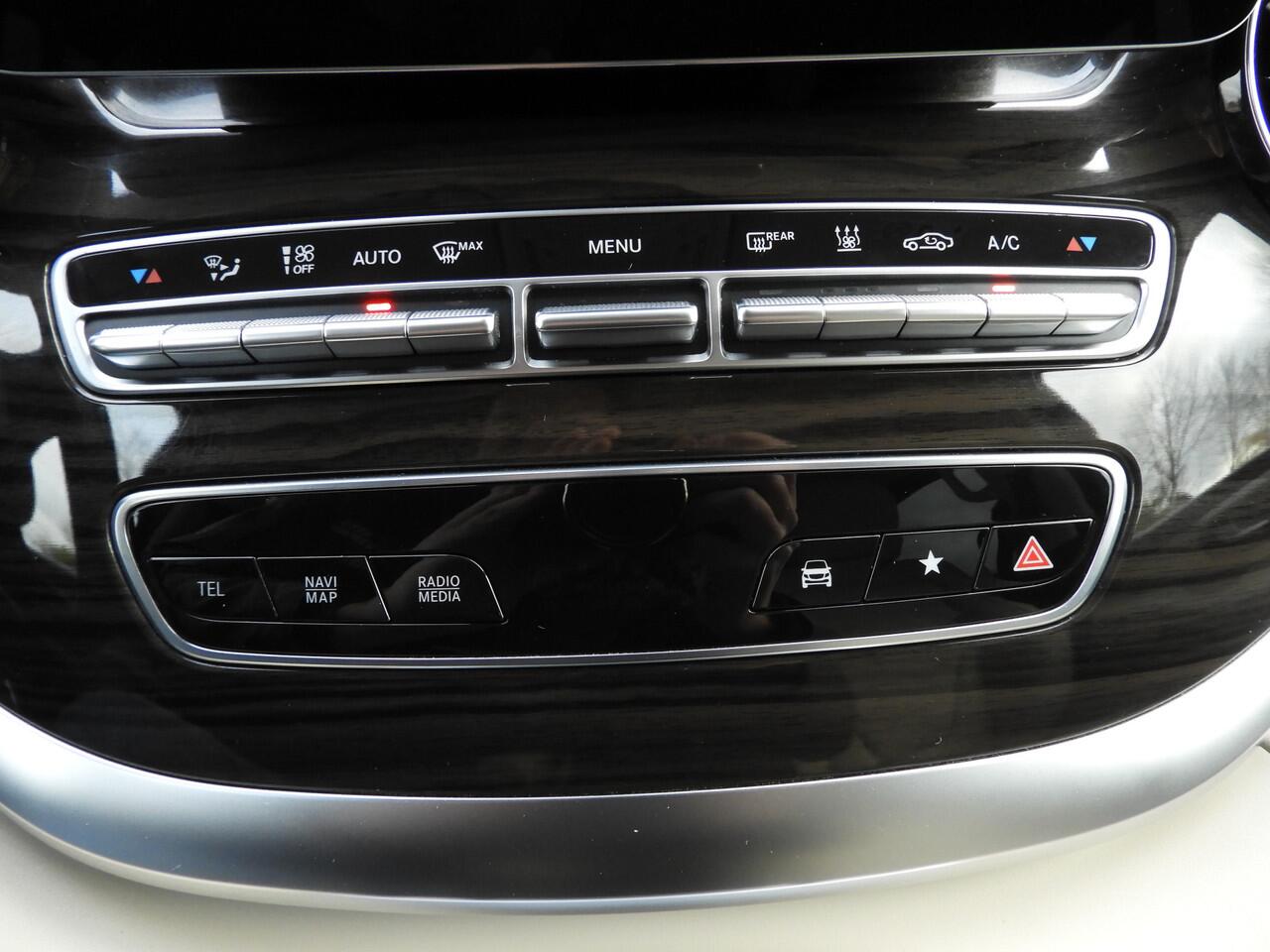 Mercedes-Benz EQV 300 L2 AVANTGARDE | LED | LEDER | DISTRONIC | 360° CAMERA