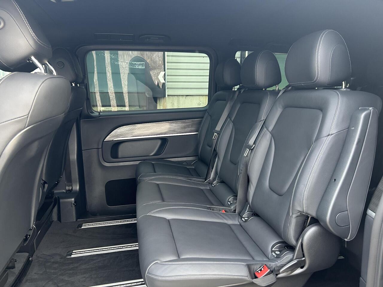 Mercedes-Benz EQV 300 L3 Business Solution | 8-pers | Stoelverwarming | Cruise Control | Navigatie