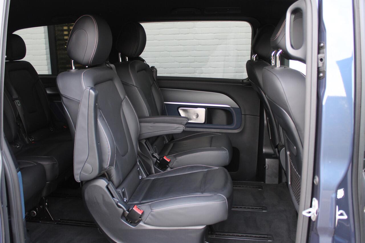 Mercedes-Benz EQV 300 L2 / AMG / New Model / 7-Persoons / Luchtvering / Led / Electr Stoelen / Vol Opties / NIEUW!!