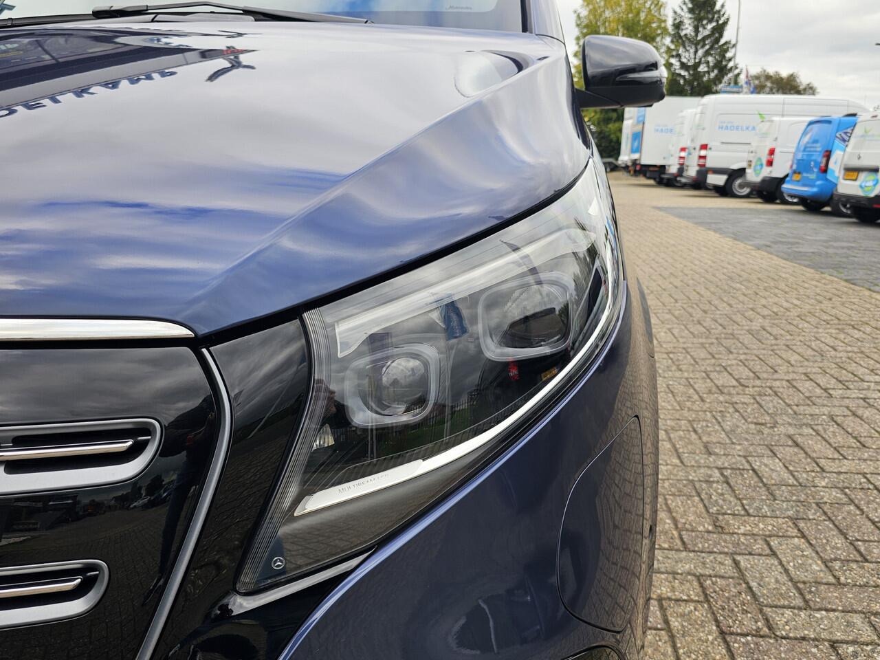 Mercedes-Benz EQV 300 L2 90kWh | New Model | Burmester | 360 Camera | New | LED |