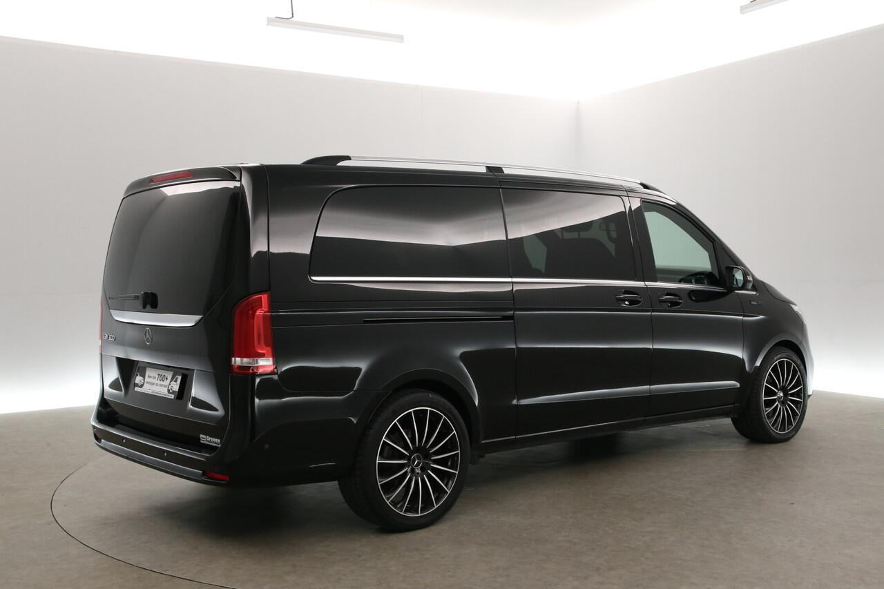 Mercedes-Benz EQV 300 Avantgarde 100 kWh | SOH 96% | Snelladen | Aut. | DC | 360° | Sfeer | Adap. Cruise | Navi | LED | Parkeersens. | Stoelverw.