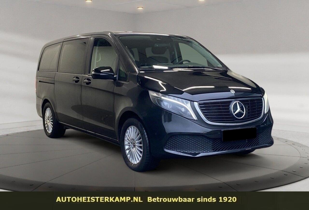Mercedes-Benz EQV 300 L2 90kWh 54.329 incl BTW 7-zitter Distronic LED Navi EL. Achterklep
