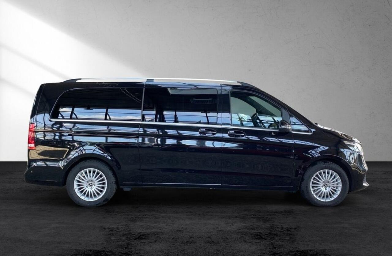 Mercedes-Benz EQV EQV 300 L3 Avantgarde 90 kWh 8-zitter Distronic 360 Camera EL. Schuifdeuren