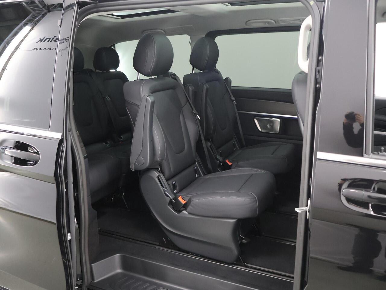 Mercedes-Benz EQV 300 L2 90 kWh AVANTGARDE | Panoramadak | Burmester | Elektr. schuifdeuren | EQV Design Pakket | Rij-assistentie pakket PLUS |