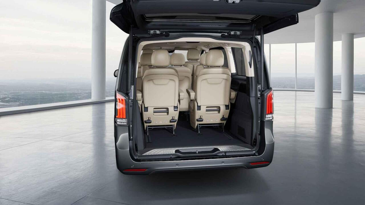 Mercedes-Benz EQV 300 L2 Avantgarde 90 kWh