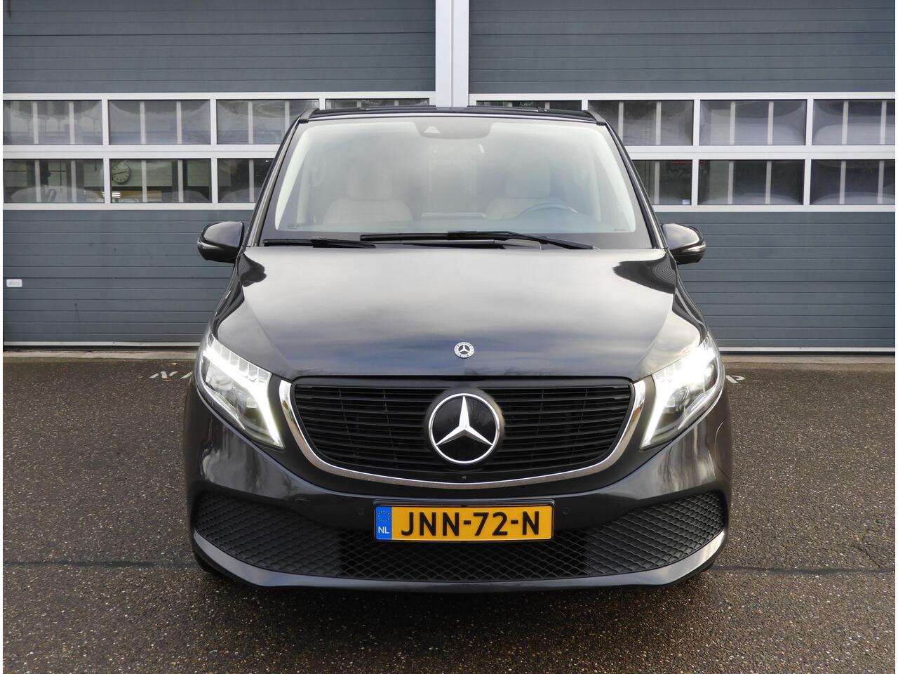Mercedes-Benz EQV 300 L2 AVANTGARDE | LED | LEDER | DISTRONIC | 360° CAMERA
