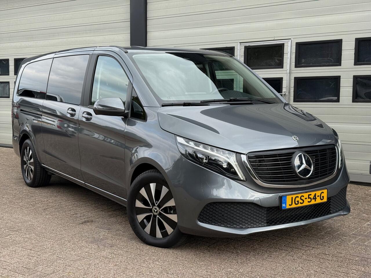 Mercedes-Benz EQV 300 90 kWh SOH 98 % L3 Extra lang - 8 Zitplaatsen - 07-2024 - Apple Carplay