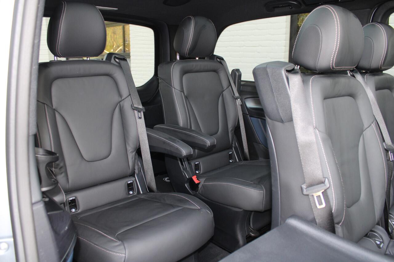 Mercedes-Benz EQV 300 L2 / AMG / New Model / bj2025 / 7-Persoons / Panorama / Led / Electr Stoelen / Vol Opties / NIEUW!!