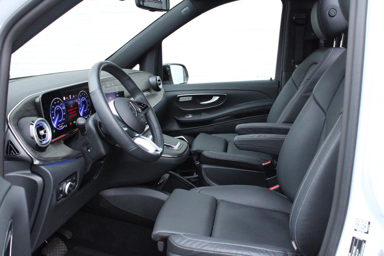 Mercedes-Benz EQV 300 L2 / AMG / bj2025 / 7-Pers / Luchtvering / Panorama / Burmester / Vol Opties / NIEUWSTAAT