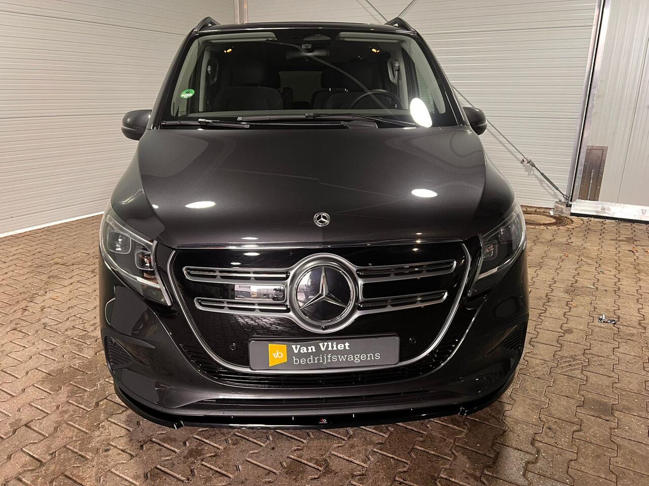 Mercedes-Benz EQV Maxton 300 L2 90kWh Prijs incl. BTW VVB416