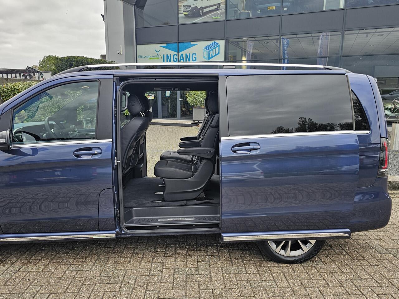 Mercedes-Benz EQV 300 L2 90kWh | New Model | Burmester | 360 Camera | New | LED |