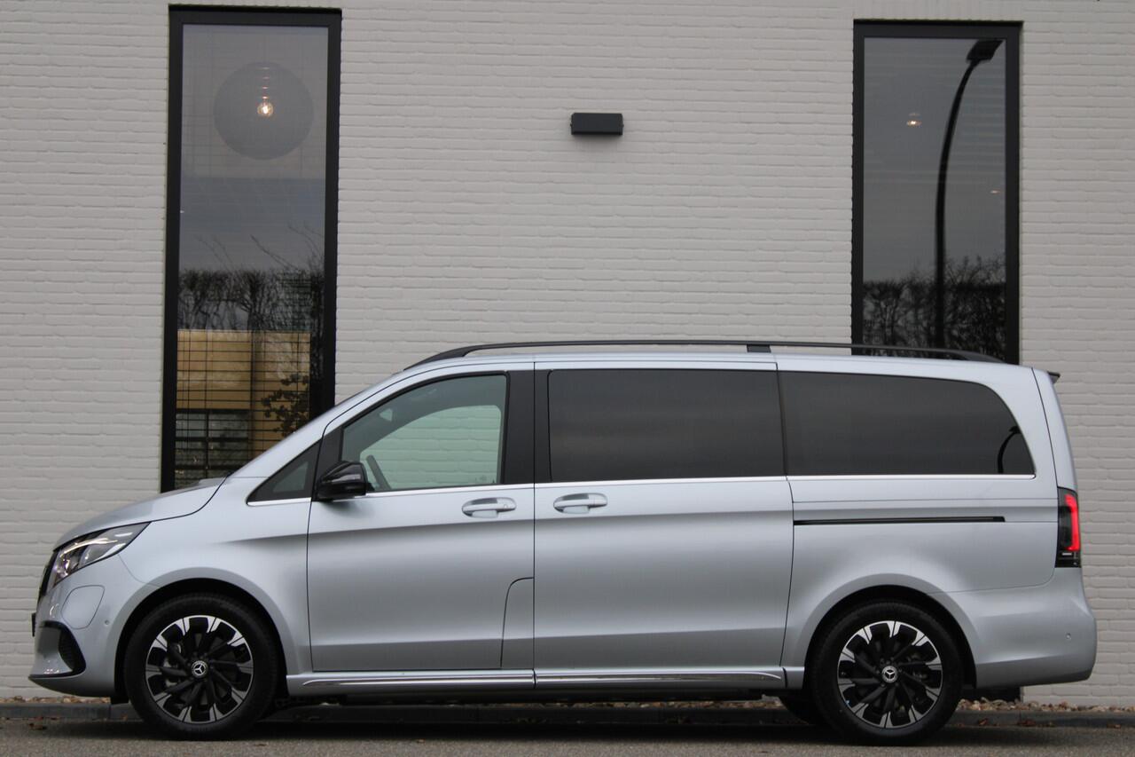 Mercedes-Benz EQV 300 L2 / AMG / New Model / Luchtvering / 7-Persoons / Burmester / Electr Stoelen / Vol Opties / NIEUW!!