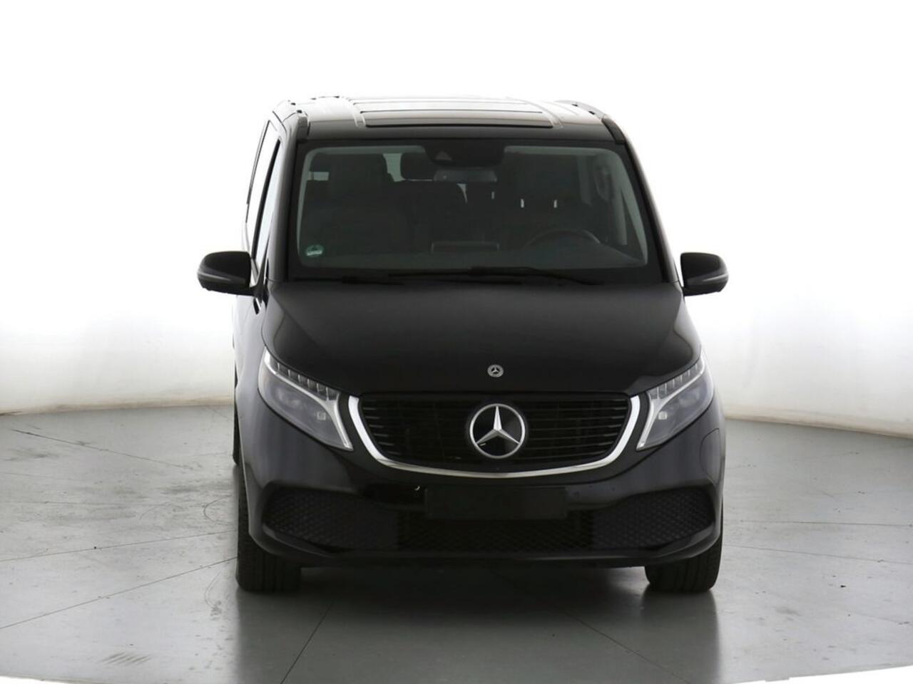 Mercedes-Benz EQV 300 L2 90kWh Avantgarde 51.909 incl BTW 7-zitter Leer EL. Schuifdeuren LED Navi Camera