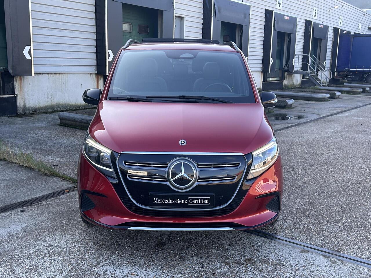 Mercedes-Benz EQV 300 L2 90kWh DC | Panorama dak | Navi | Airco Seperaat