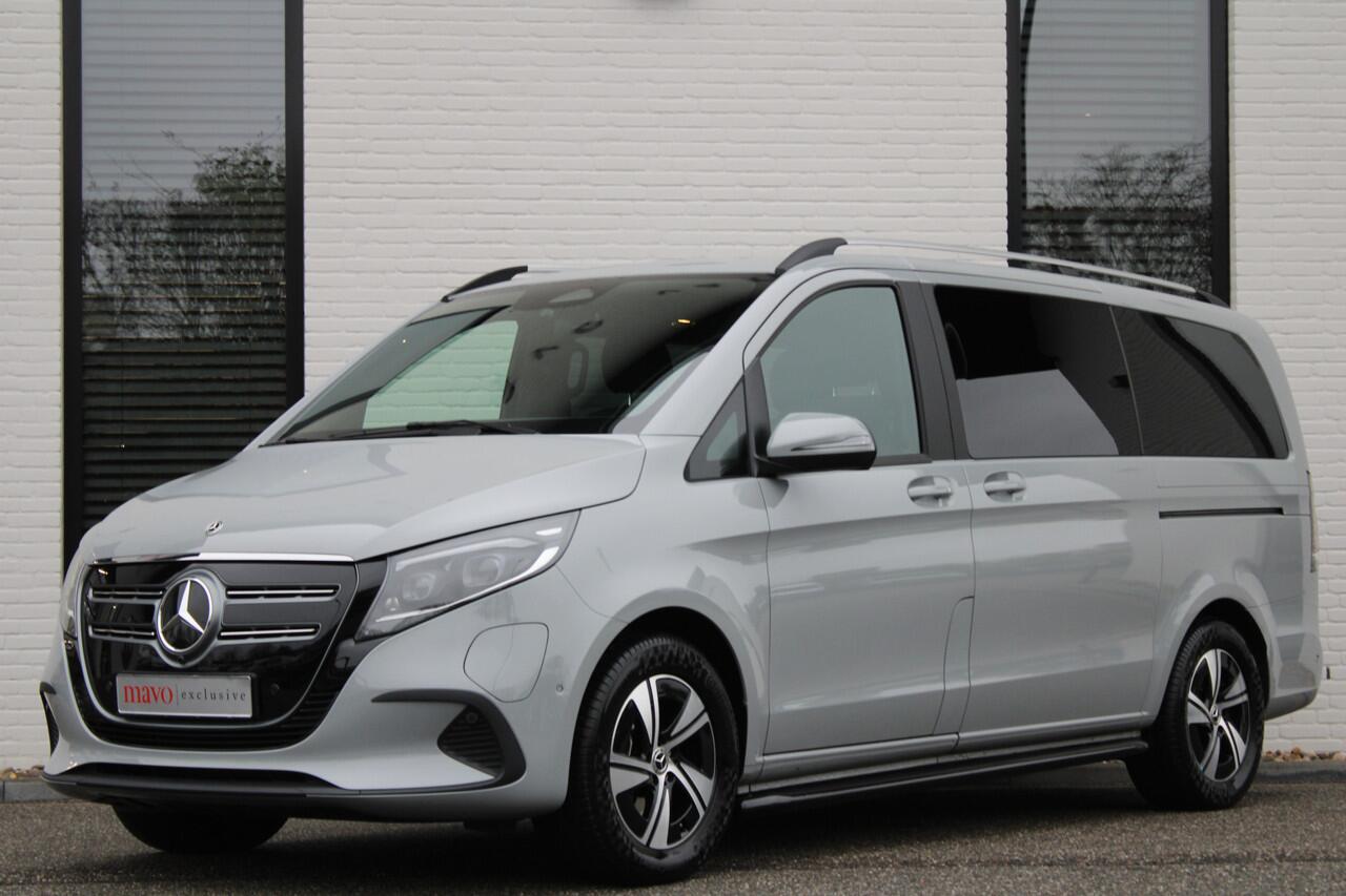 Mercedes-Benz EQV 300 L2 / New Model / 6-Persoons / Standkachel / Distronic / Camera / Led / NIEUWSTAAT