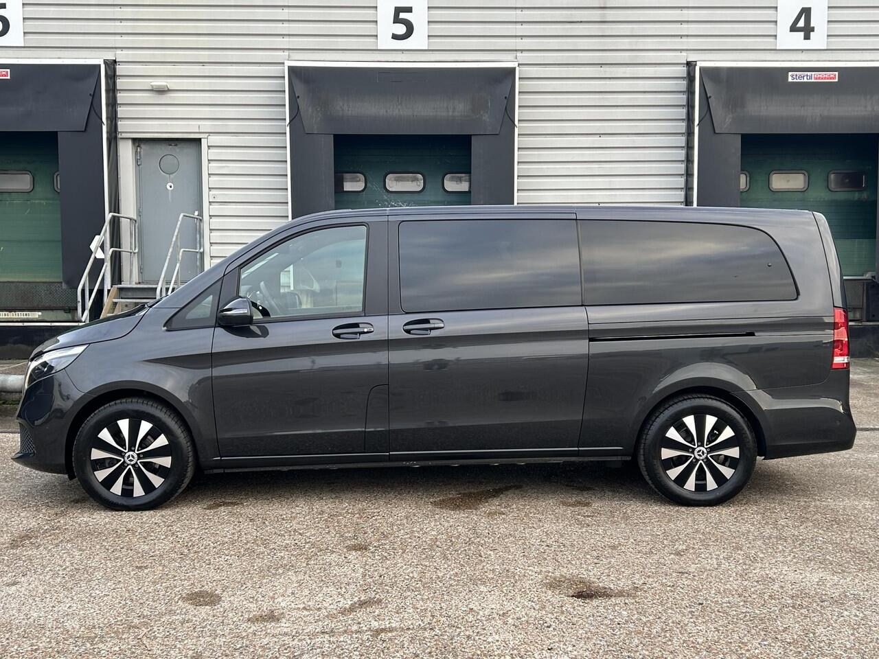 Mercedes-Benz EQV 300 L3 Business Solution | 8-pers | Stoelverwarming | Cruise Control | Navigatie