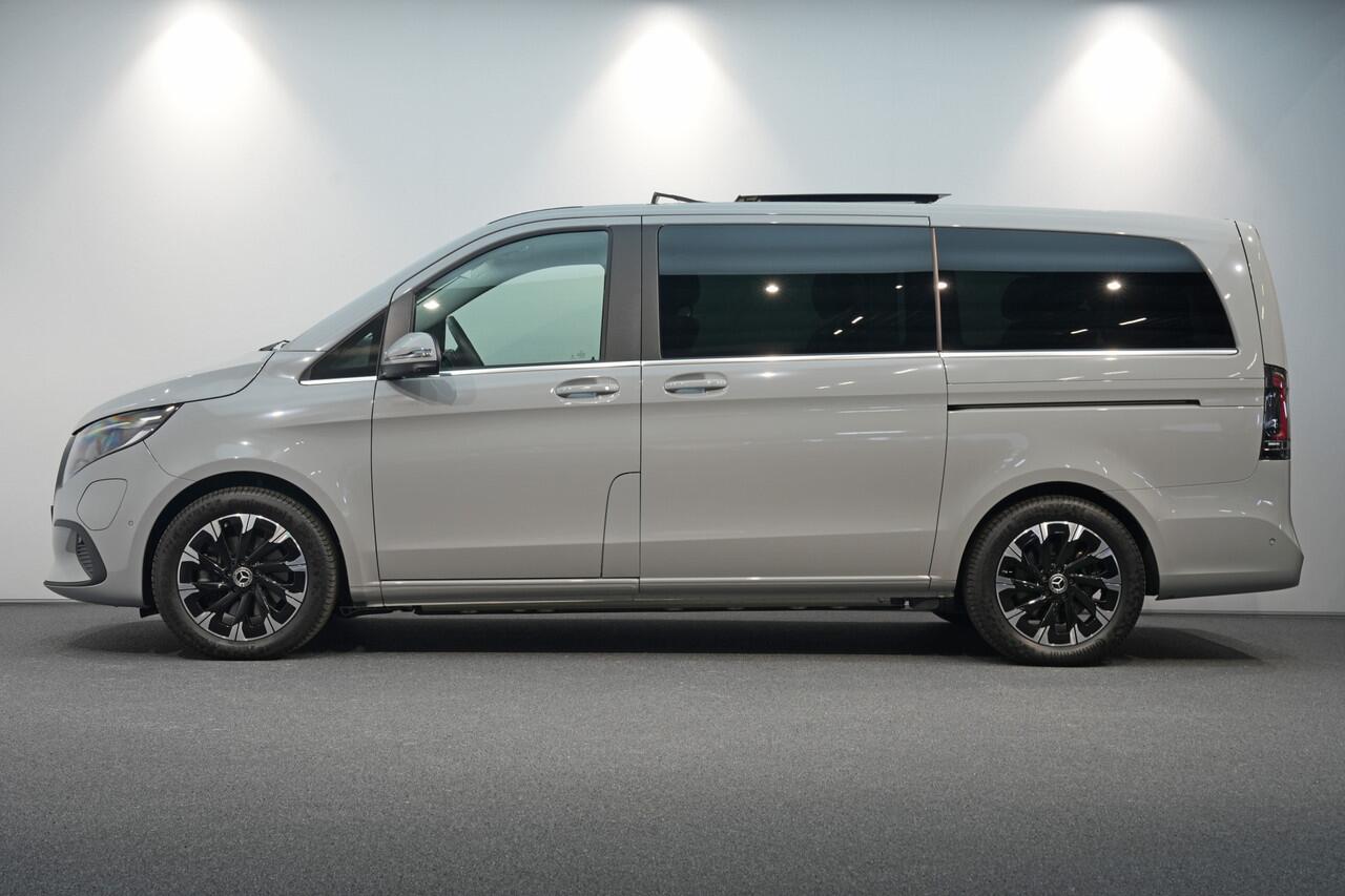 Mercedes-Benz EQV 300 L2 Avantgarde 90 kWh 7 PER. ? PANO ? BURMESTER ? LEDER ? DISTRONIC ? MULTIBEAM