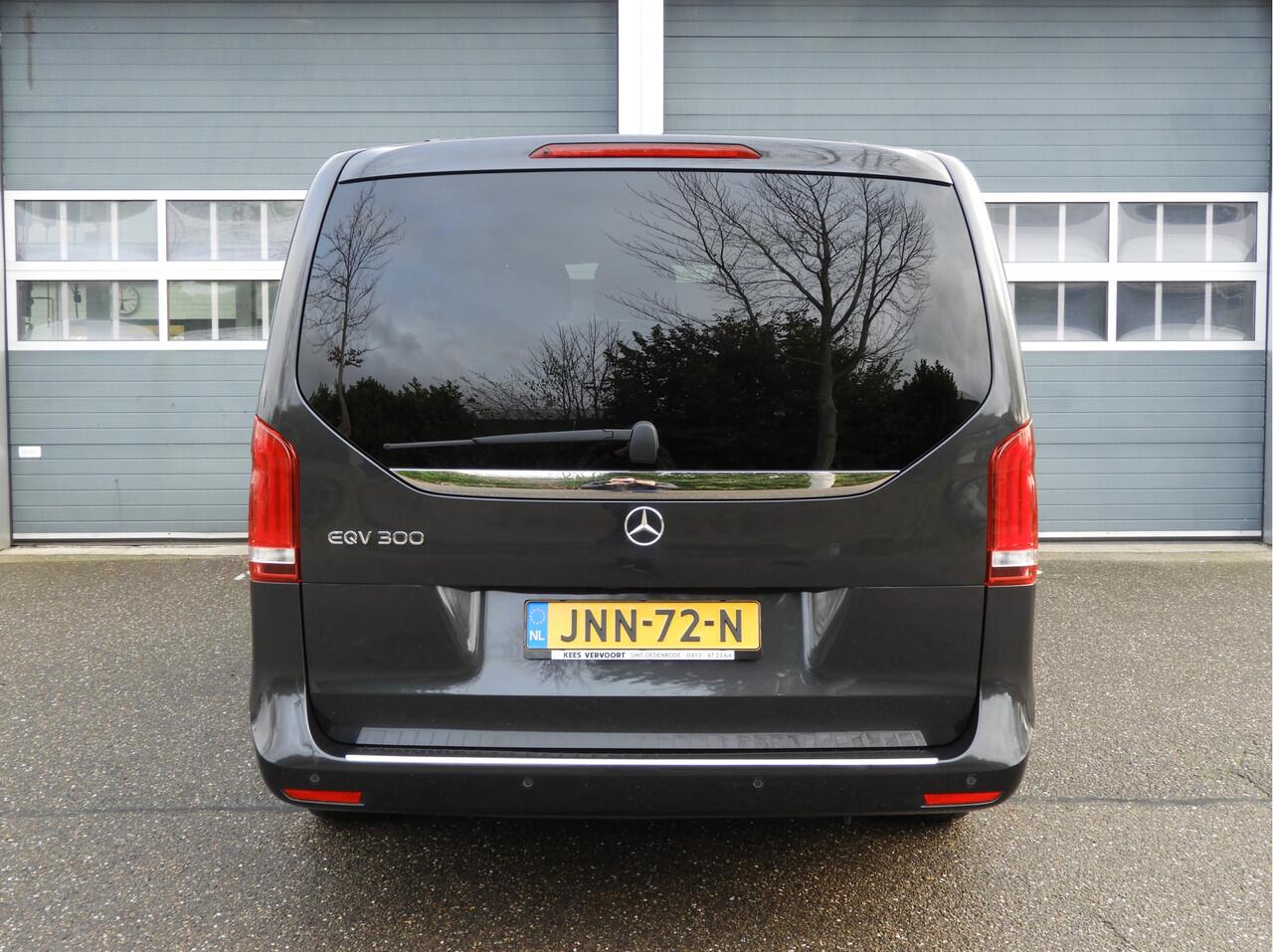 Mercedes-Benz EQV 300 L2 AVANTGARDE | LED | LEDER | DISTRONIC | 360° CAMERA