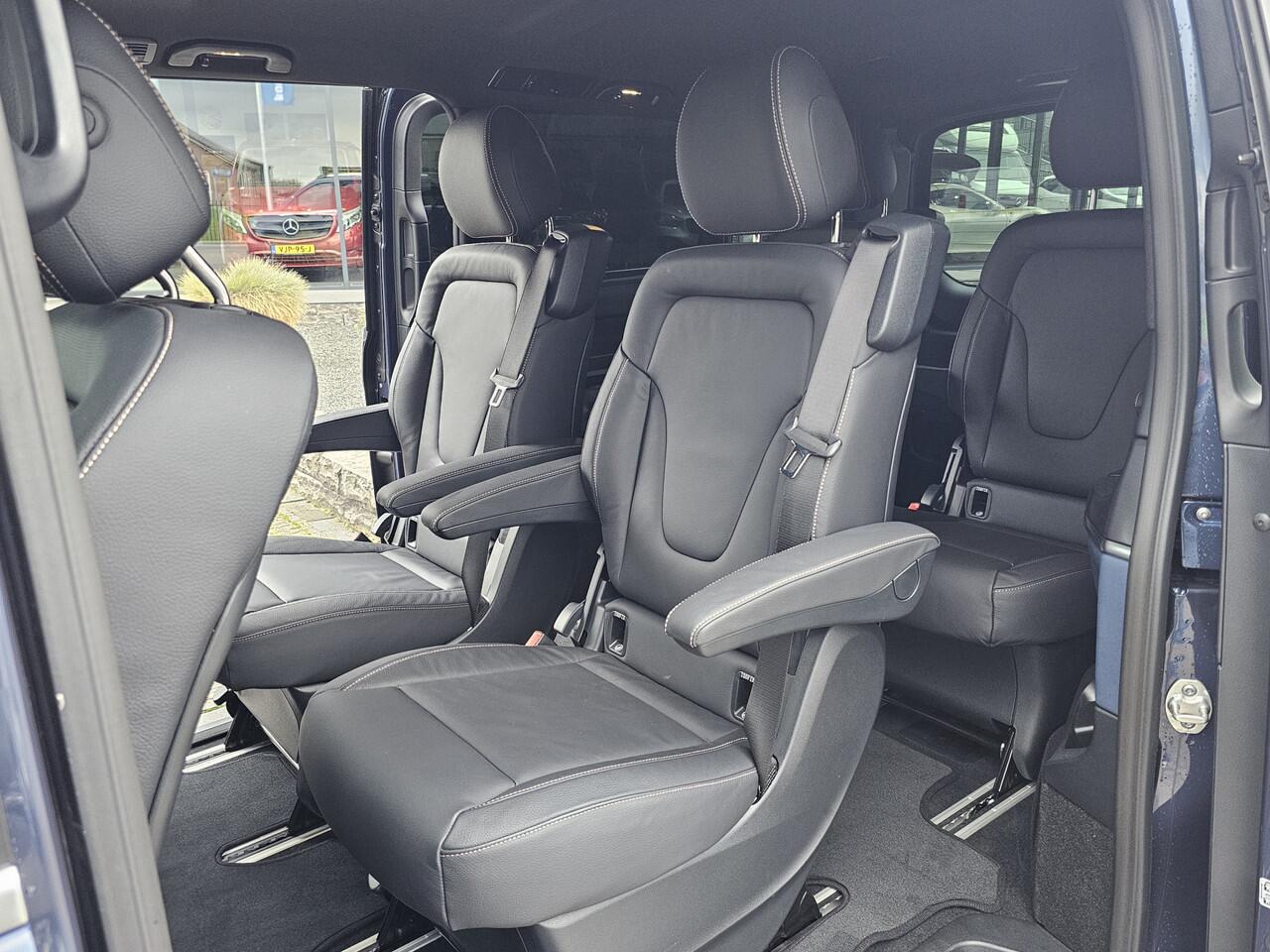 Mercedes-Benz EQV 300 L2 90kWh | New Model | Burmester | 360 Camera | New | LED |