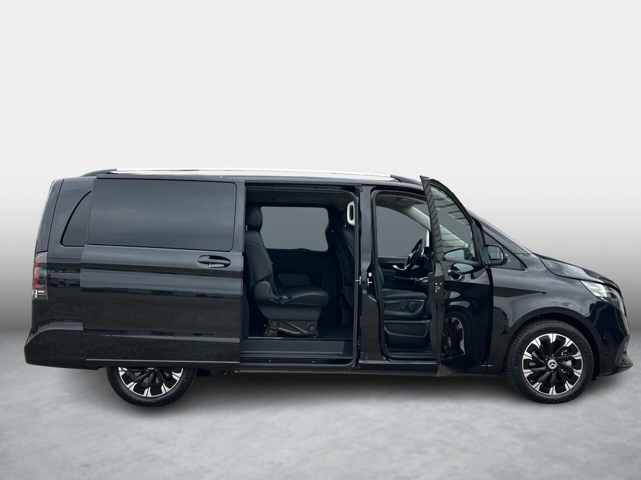 Mercedes-Benz EQV 300 L2 Dubbel Cabine Dubbel Cabine | Leder | 18"LMV | Wides