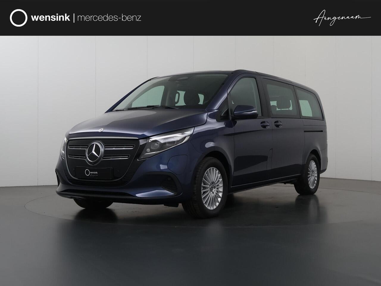Mercedes-Benz EQV 300 L2 | Navigatie | MULTIBEAM LED | 110KW Snelladen | Spiegelpakket | Ambience Light |