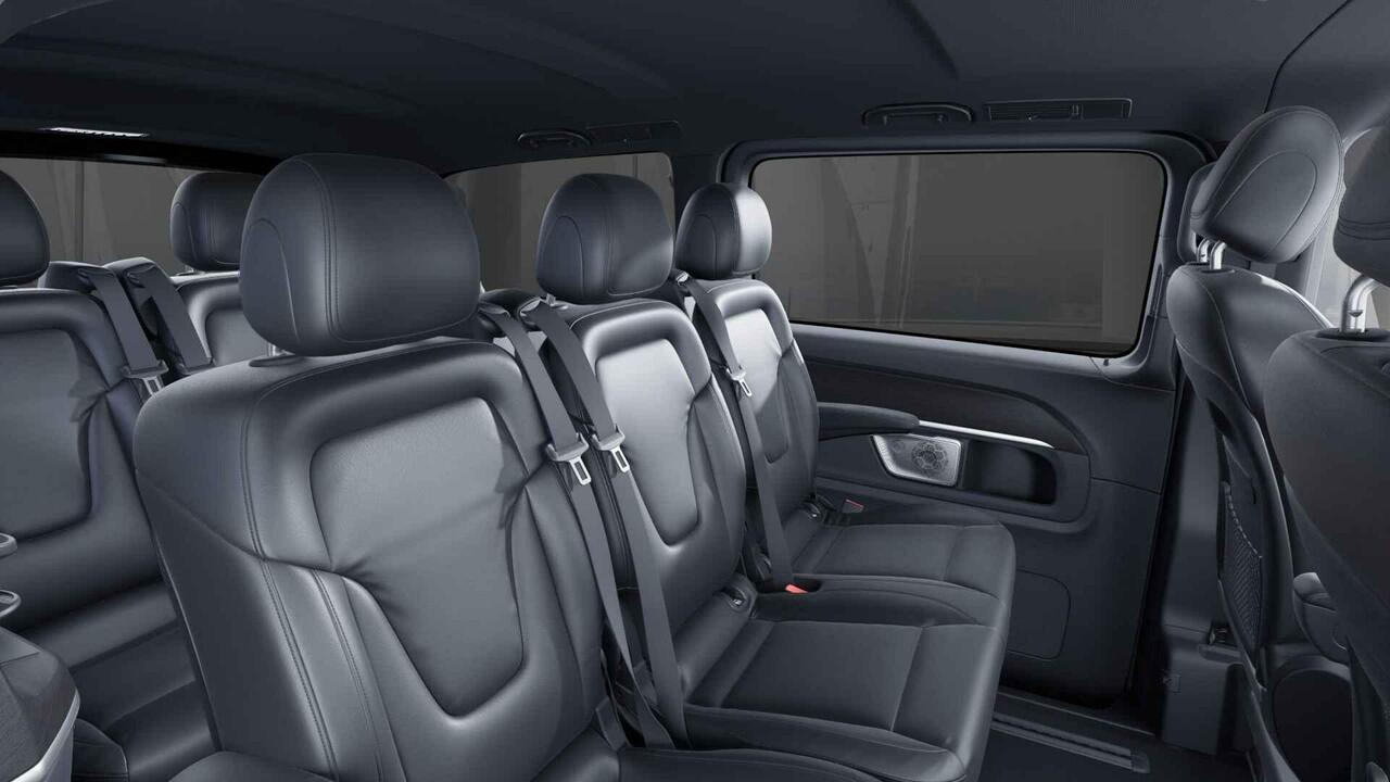 Mercedes-Benz EQV 300 L2 90kWh 8-Persoons Prijs is excl btw